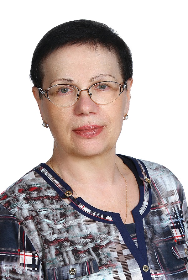Ермакова Татьяна Егоровна.