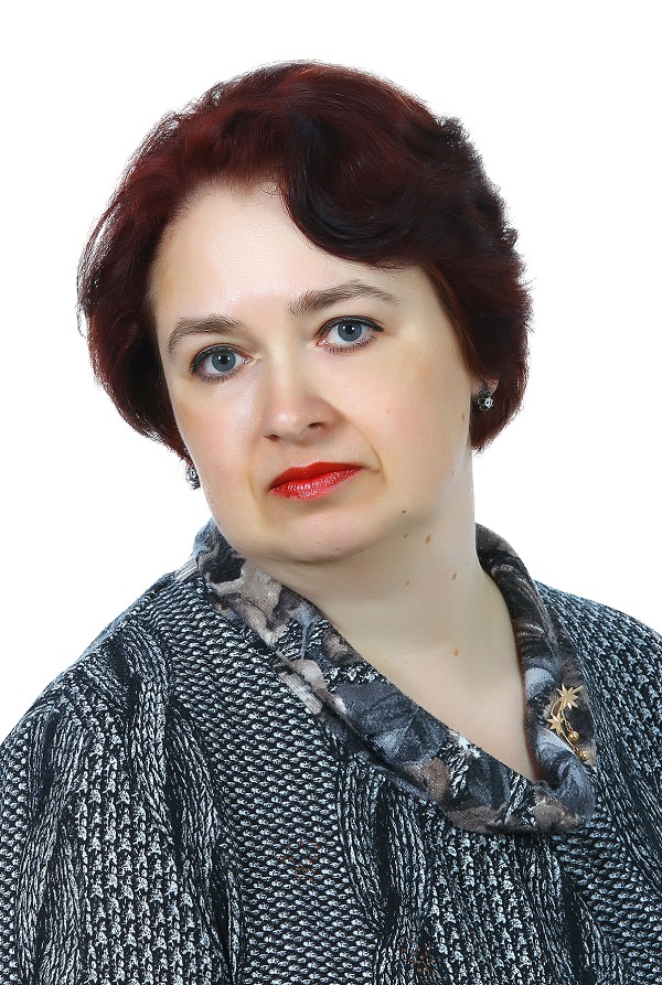 Трусова Марта Вячеславовна.